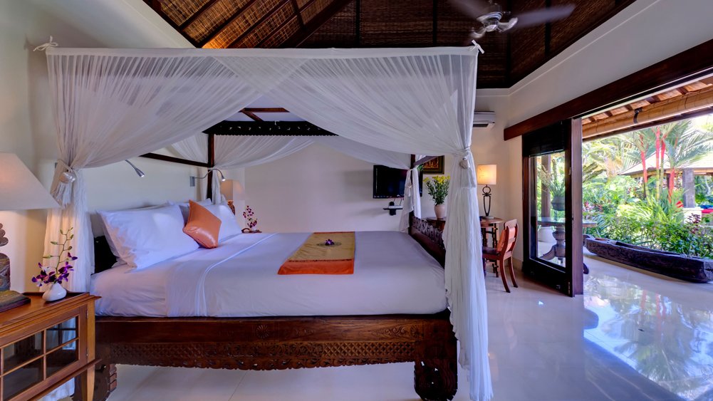 Villa Kakatua - Guest bedroom 3